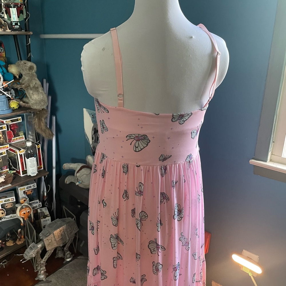 BM Clothing Butterfree dress - Picture 2 of 3